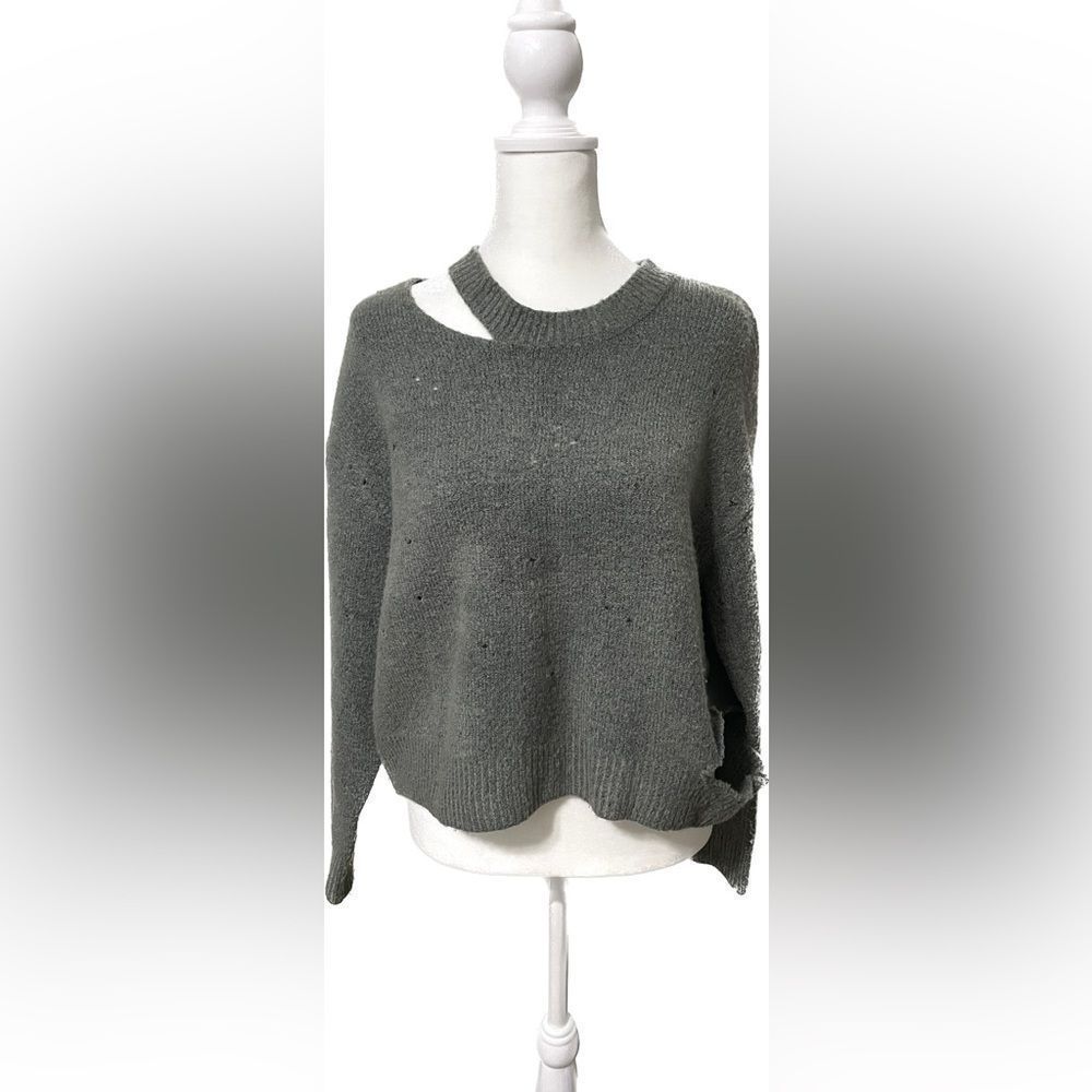 American Threads Sweater - Size Small/ Medium